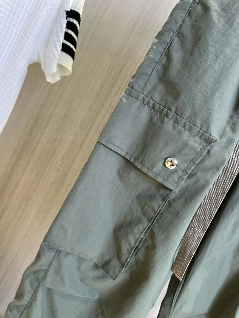 WaterResistant Prada Long Pants 169557