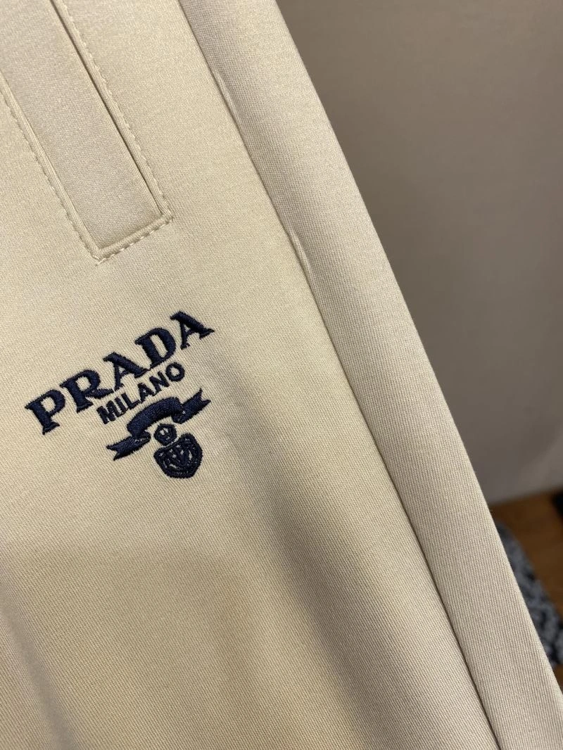 Prada Long Pants Sustainable 169583