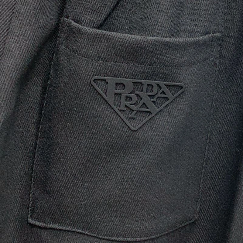 Prada Long Pants Refined 169551