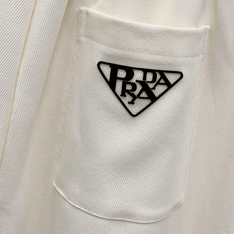 Breathable Prada Long Pants 169553