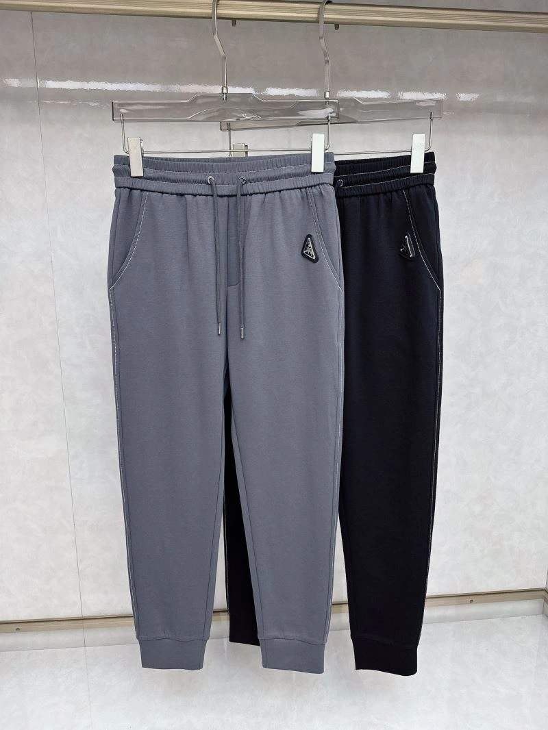 Prada Long Pants SmoothTexture 169541