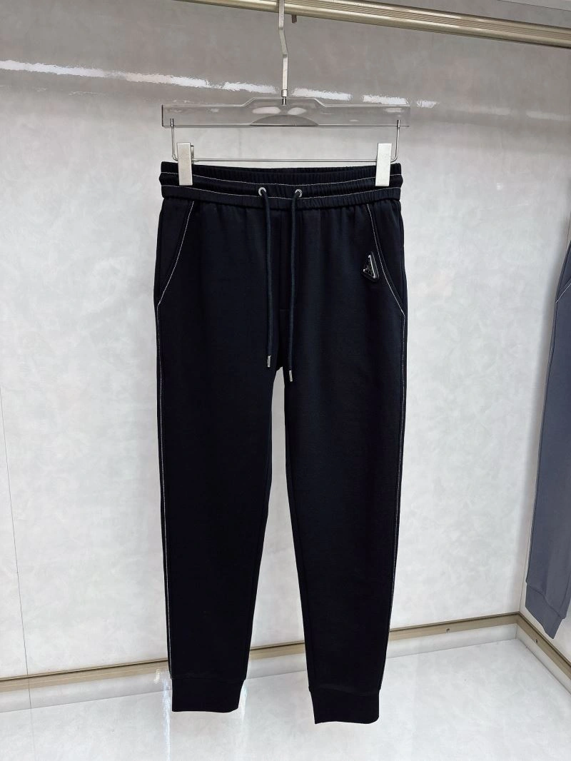 Prada Long Pants SmoothTexture 169541