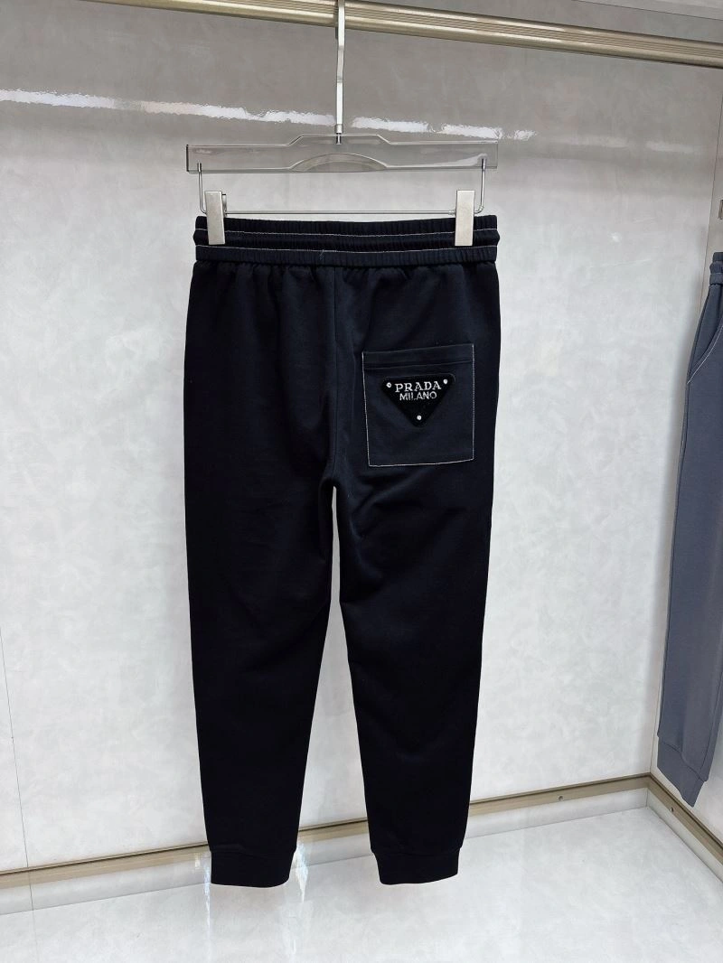 Prada Long Pants SmoothTexture 169541