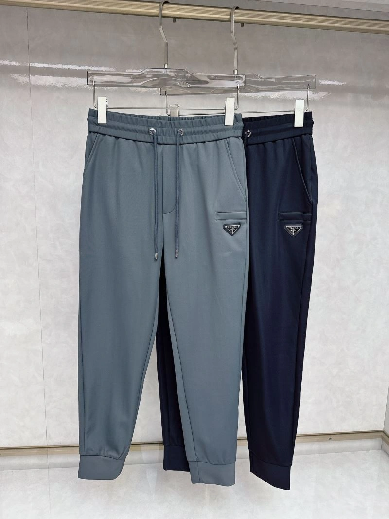 Prada Long Pants Durable 169537