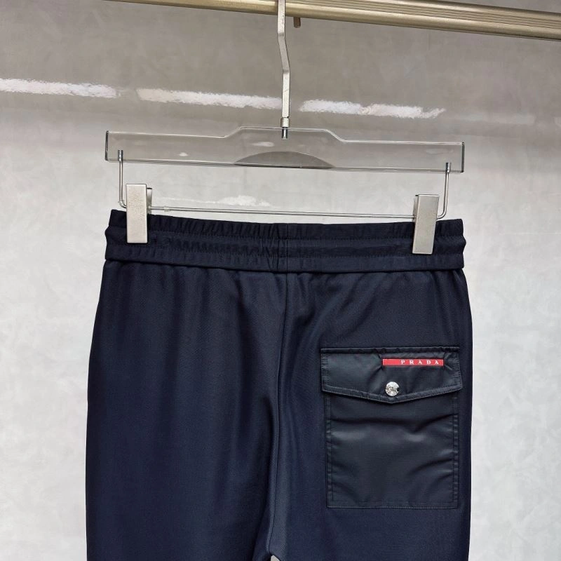 Prada Long Pants Durable 169537