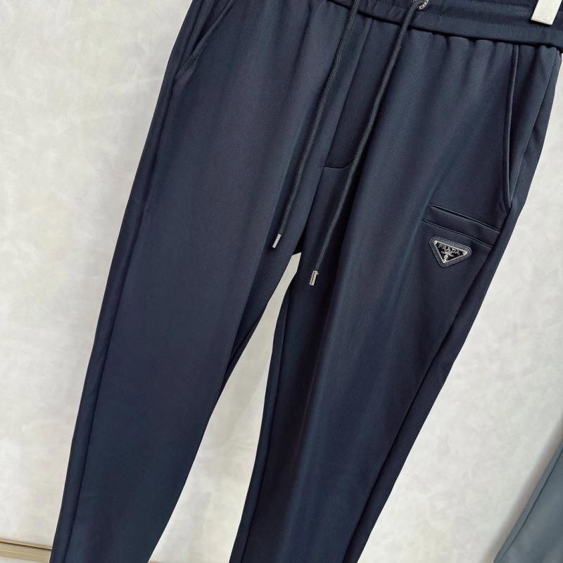Prada Long Pants Durable 169537