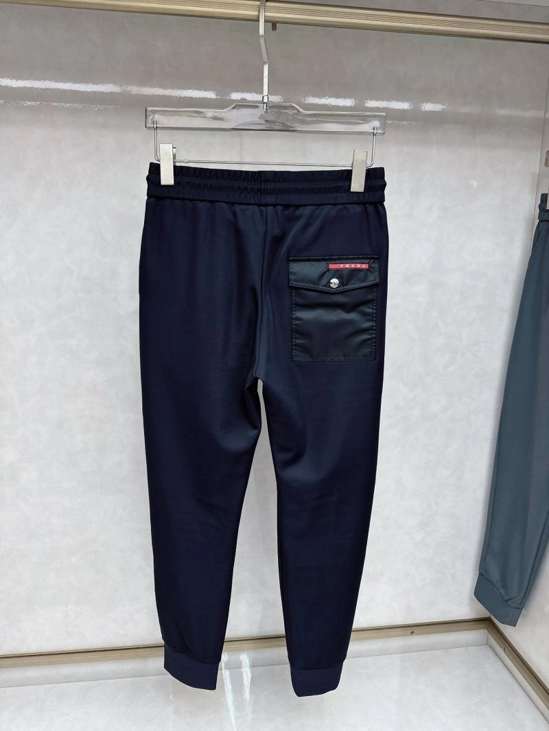 Prada Long Pants Durable 169537
