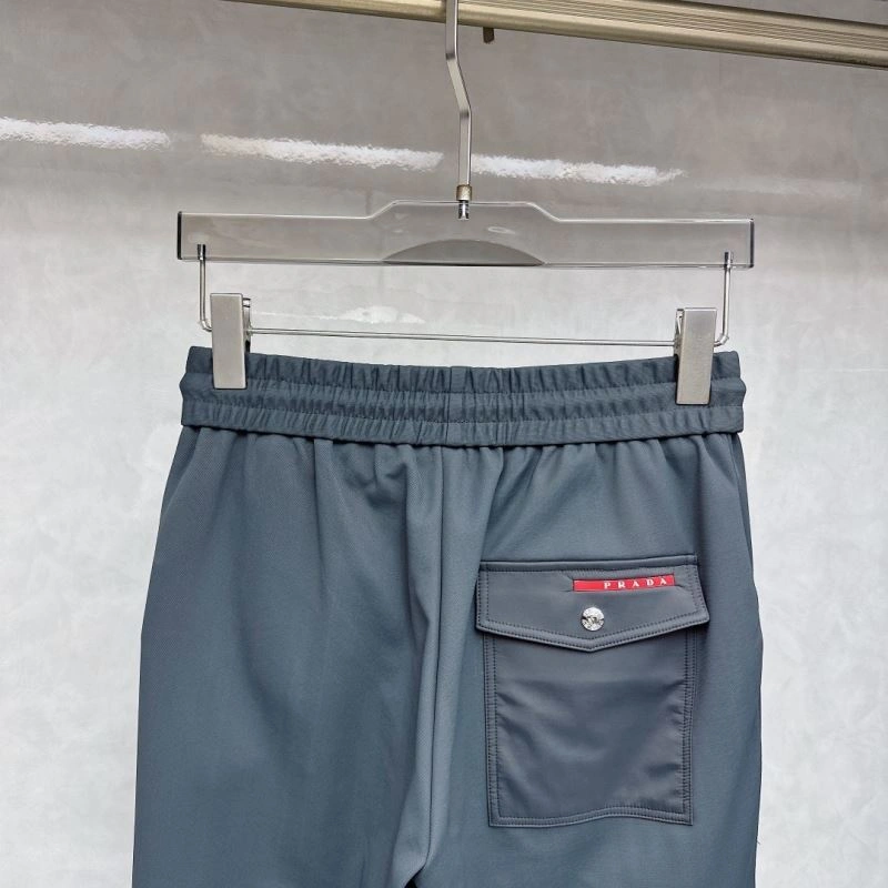 Prada Long Pants Breathable 169536