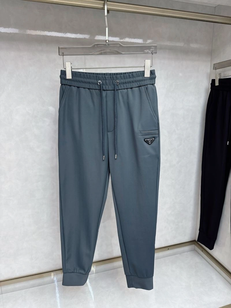 Prada Long Pants Breathable 169536