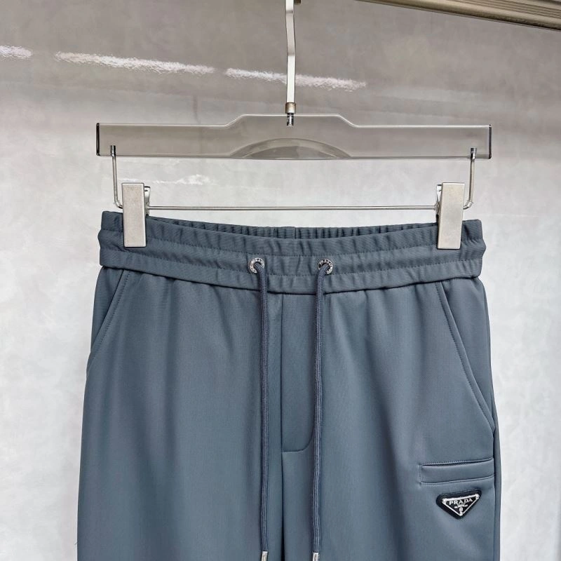 Prada Long Pants Breathable 169536