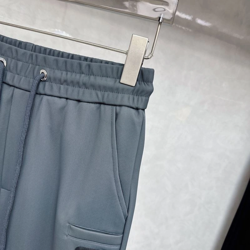 Prada Long Pants Breathable 169536