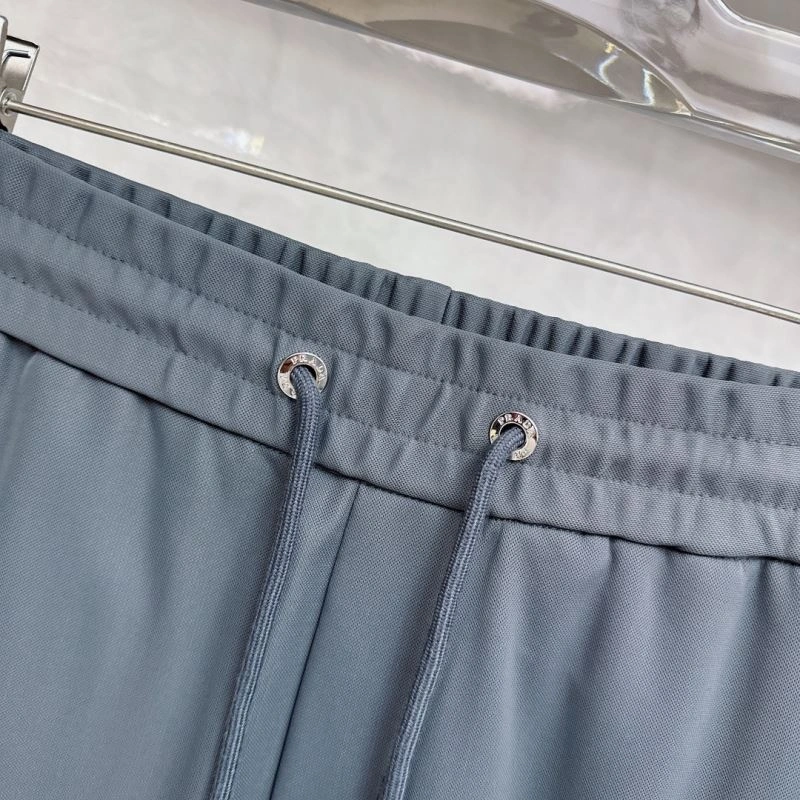Prada Long Pants Breathable 169536