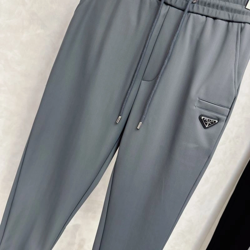 Prada Long Pants Breathable 169536