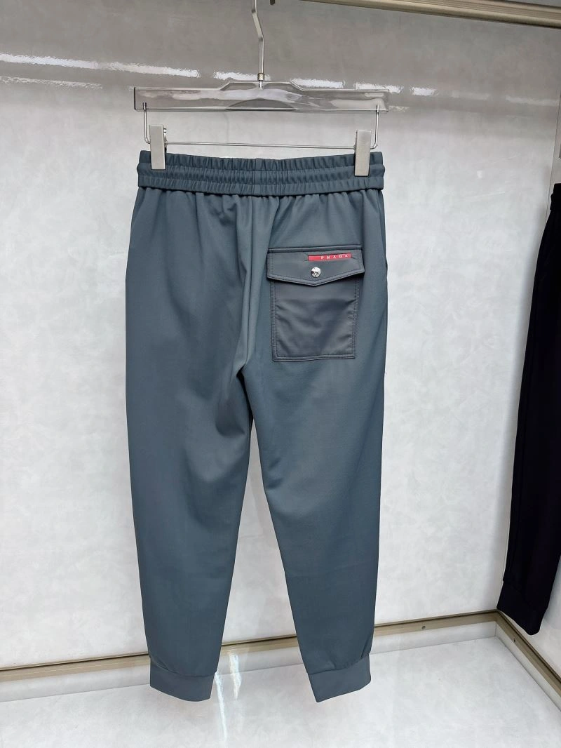 Prada Long Pants Breathable 169536