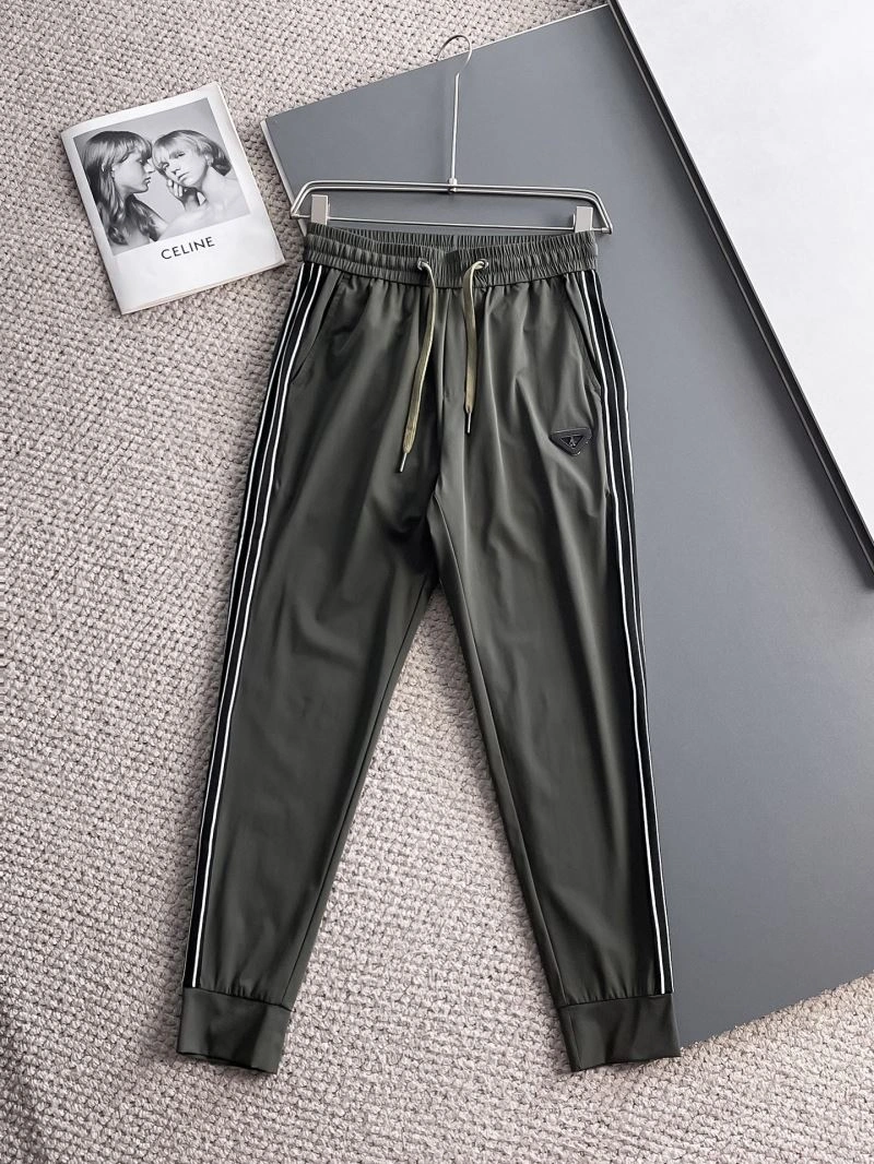 Prada Long Pants TimelessDesign 169534