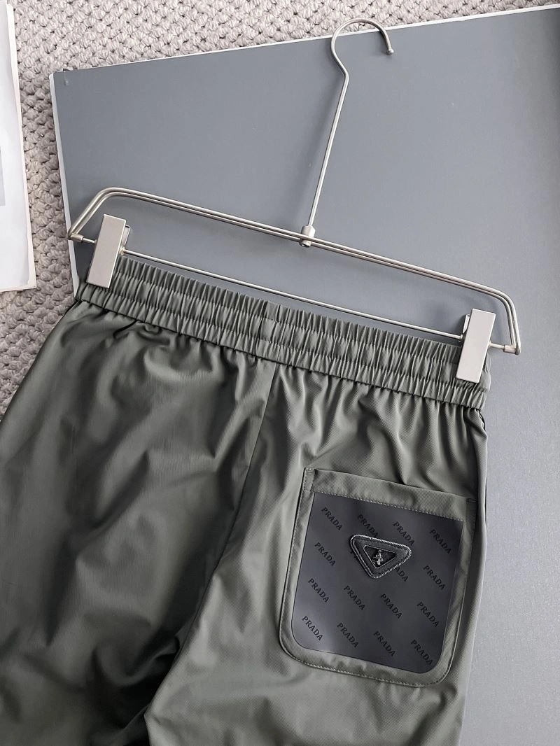 Prada Long Pants TimelessDesign 169534