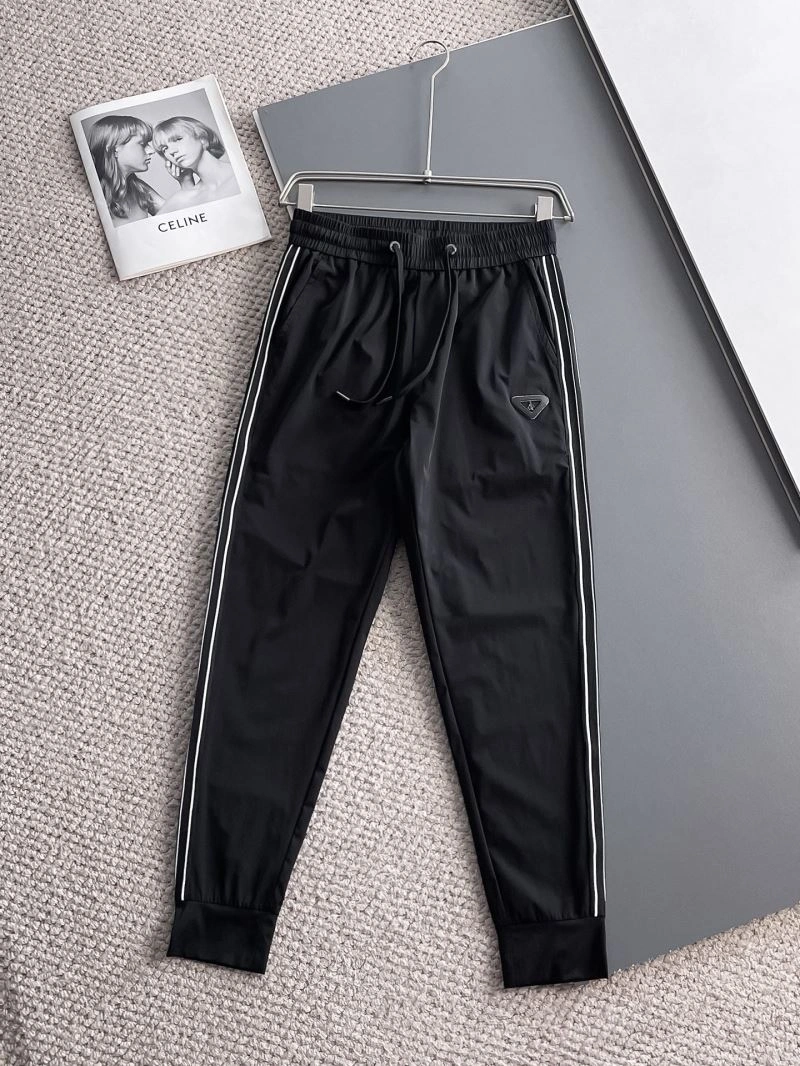 Refined Prada Long Pants 169533