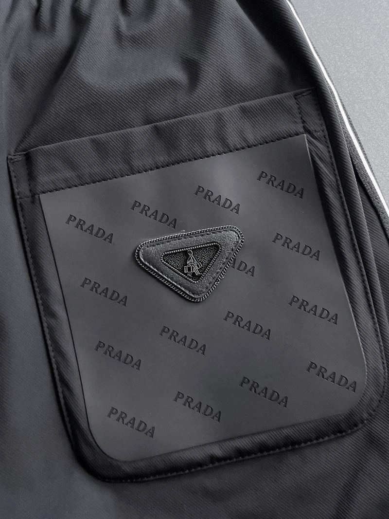 Refined Prada Long Pants 169533