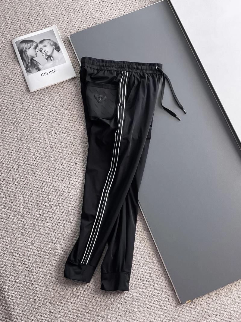 Refined Prada Long Pants 169533