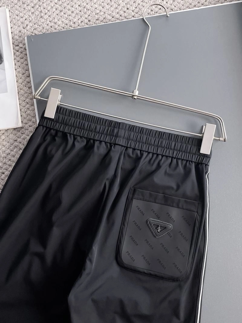 Refined Prada Long Pants 169533