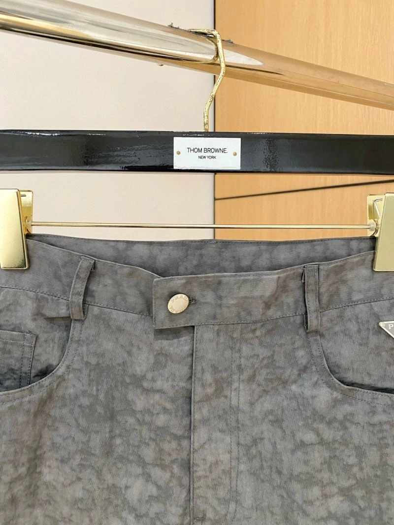 Prada Long Pants Modern 169530