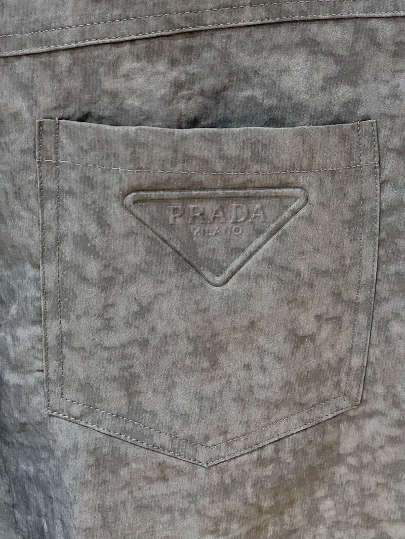 Prada Long Pants Modern 169530