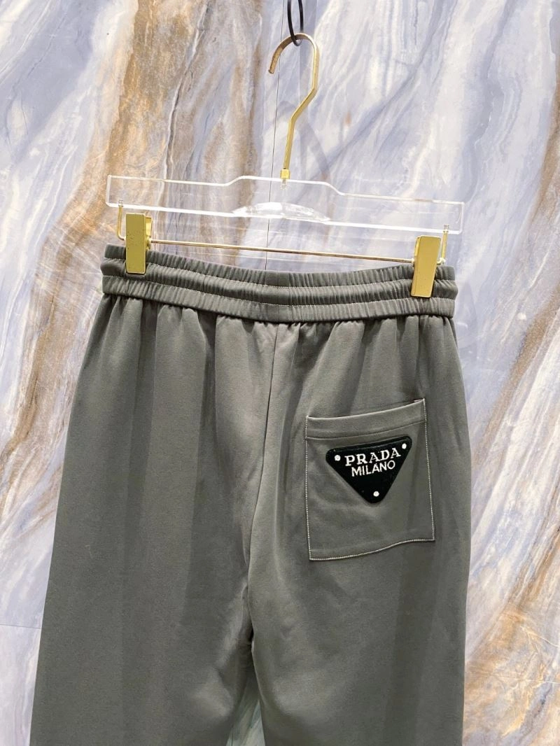 Prada Long Pants Lightweight 169572