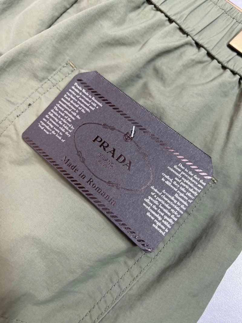 Thermal Prada Long Pants 169526