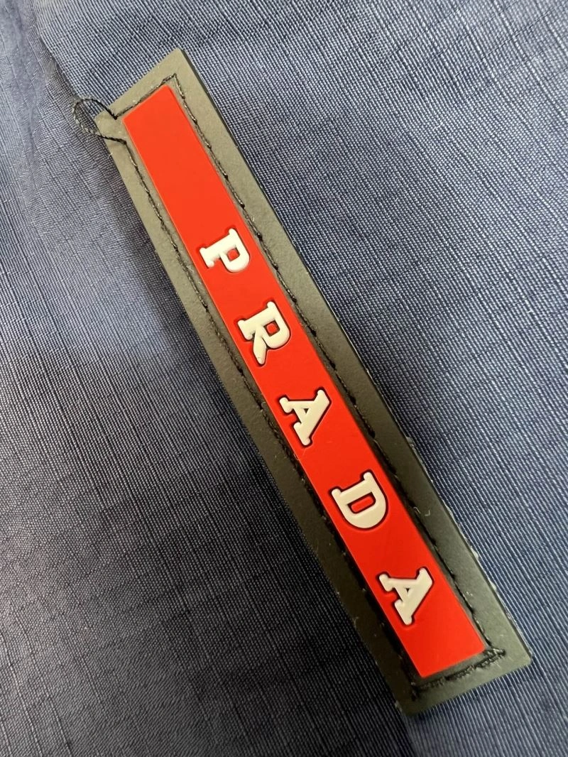 Prada Long Pants Durable 169527