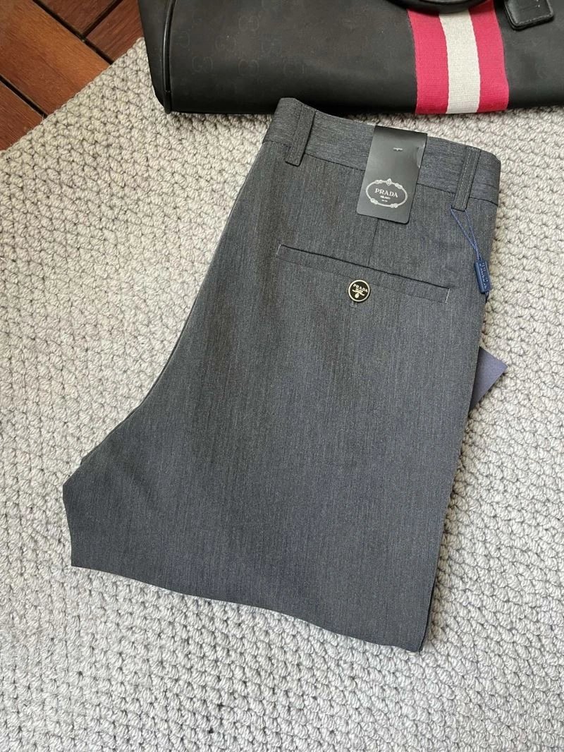 Prada Long Pants Comfortable 169522