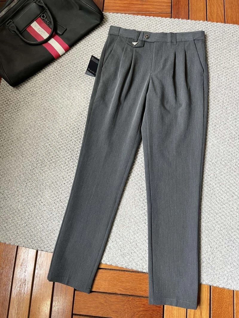 Prada Long Pants Comfortable 169522