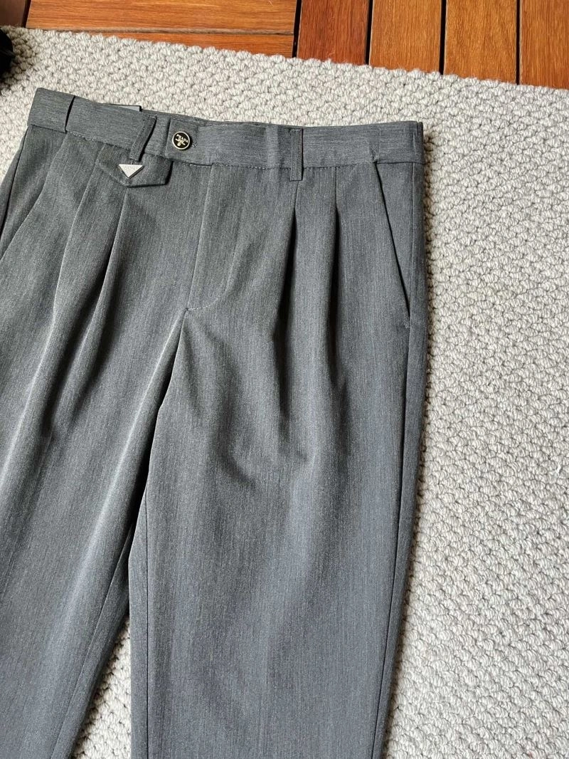 Prada Long Pants Comfortable 169522