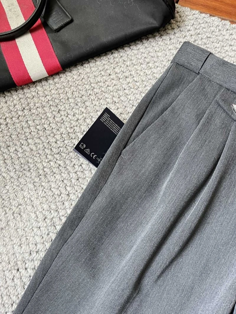 Prada Long Pants Comfortable 169522