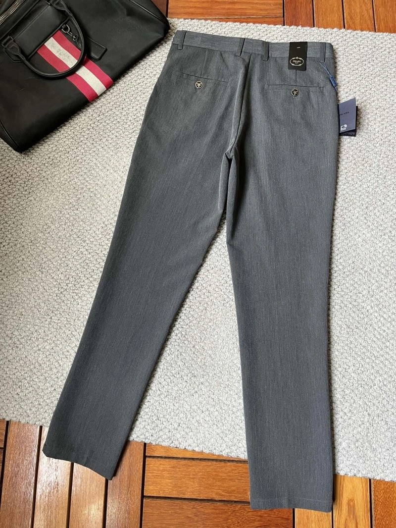 Prada Long Pants Comfortable 169522