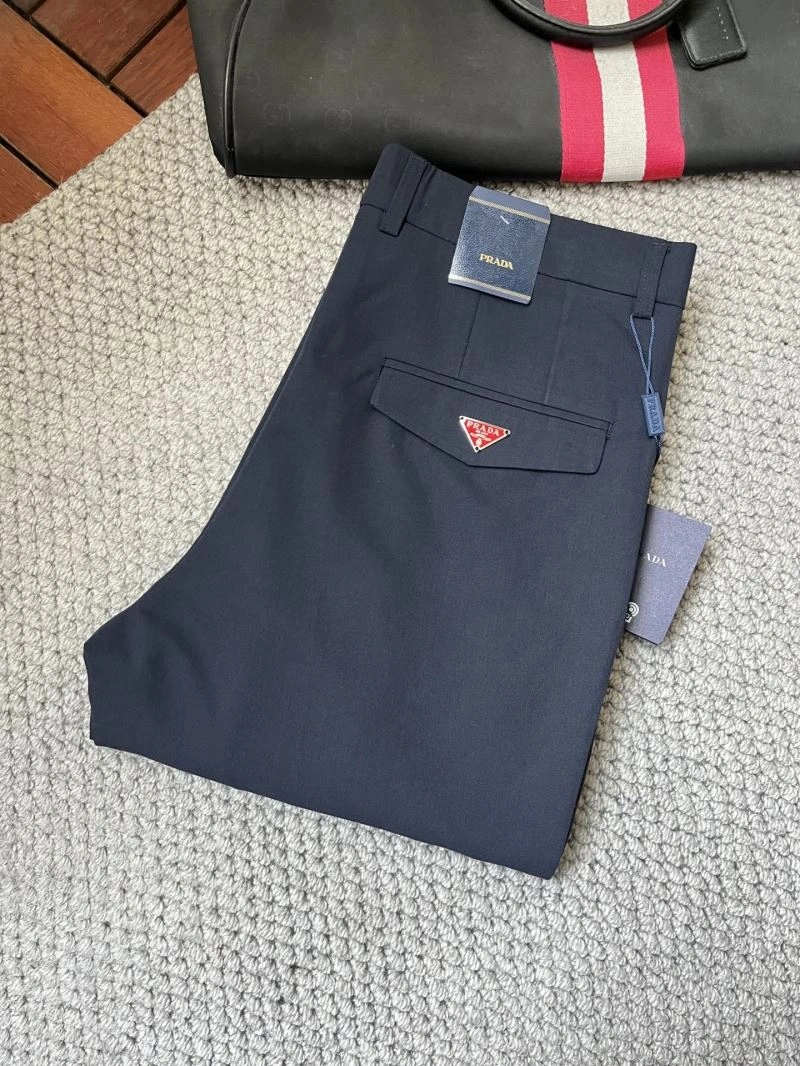 WaterResistant Prada Long Pants 169532
