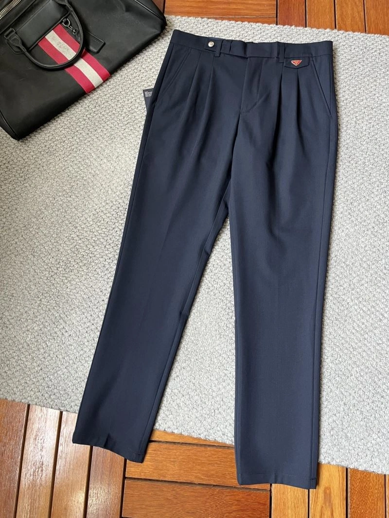 WaterResistant Prada Long Pants 169532