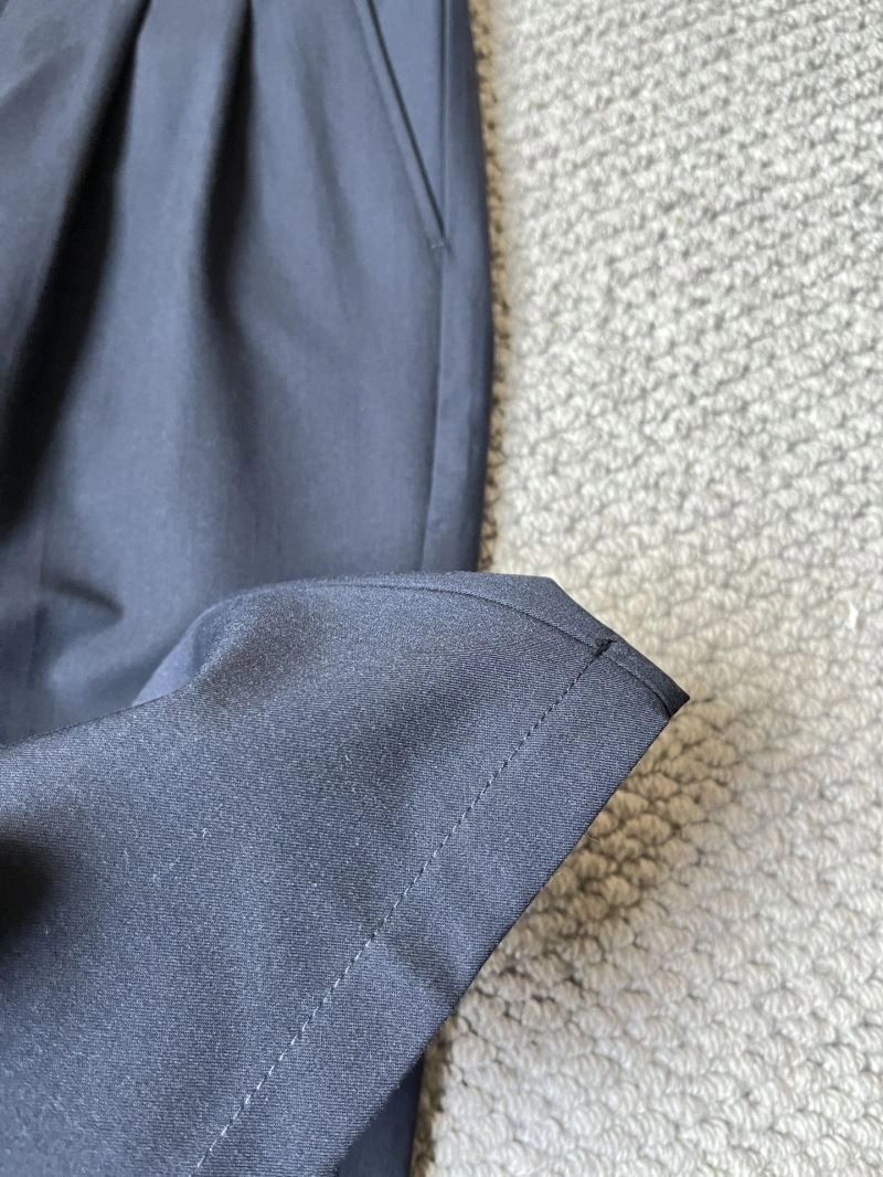 WaterResistant Prada Long Pants 169532