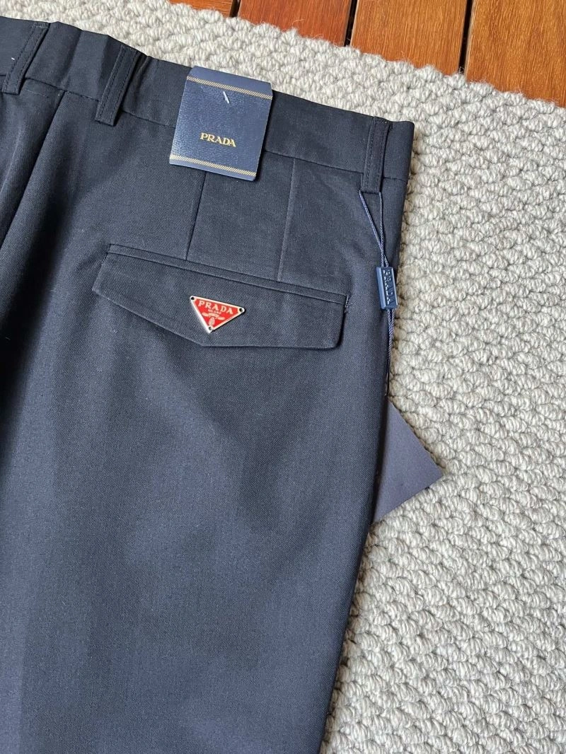 WaterResistant Prada Long Pants 169532