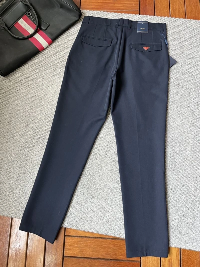 WaterResistant Prada Long Pants 169532