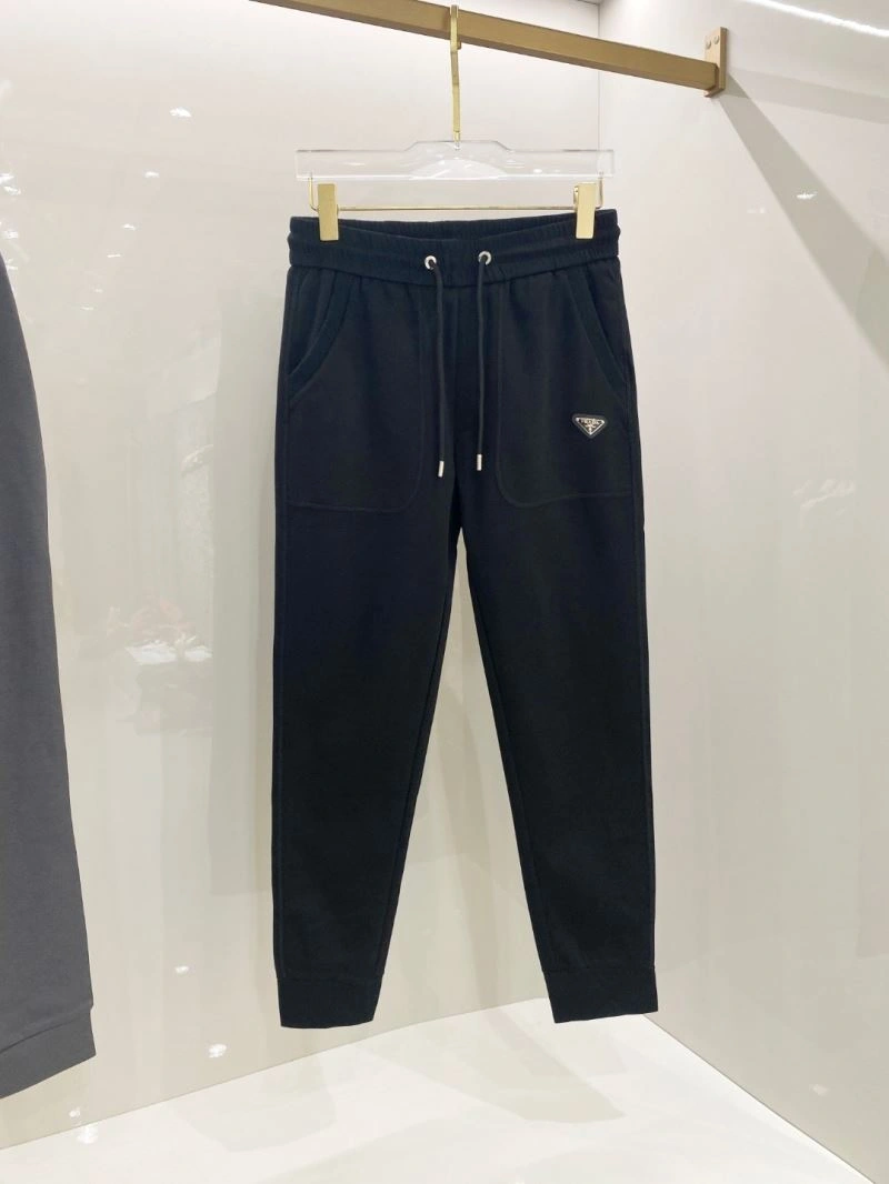 Prada Long Pants Modern 169510