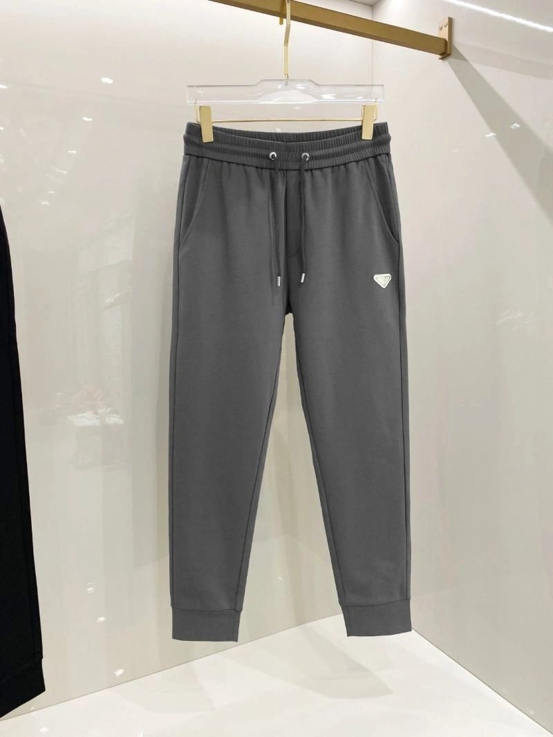 Lightweight Prada Long Pants 169509
