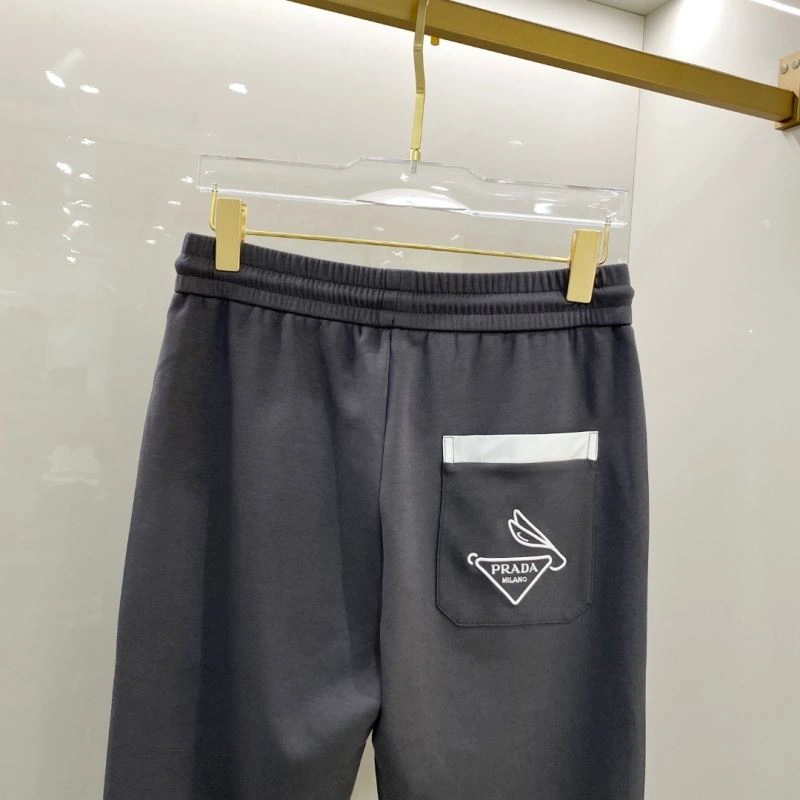 Lightweight Prada Long Pants 169509