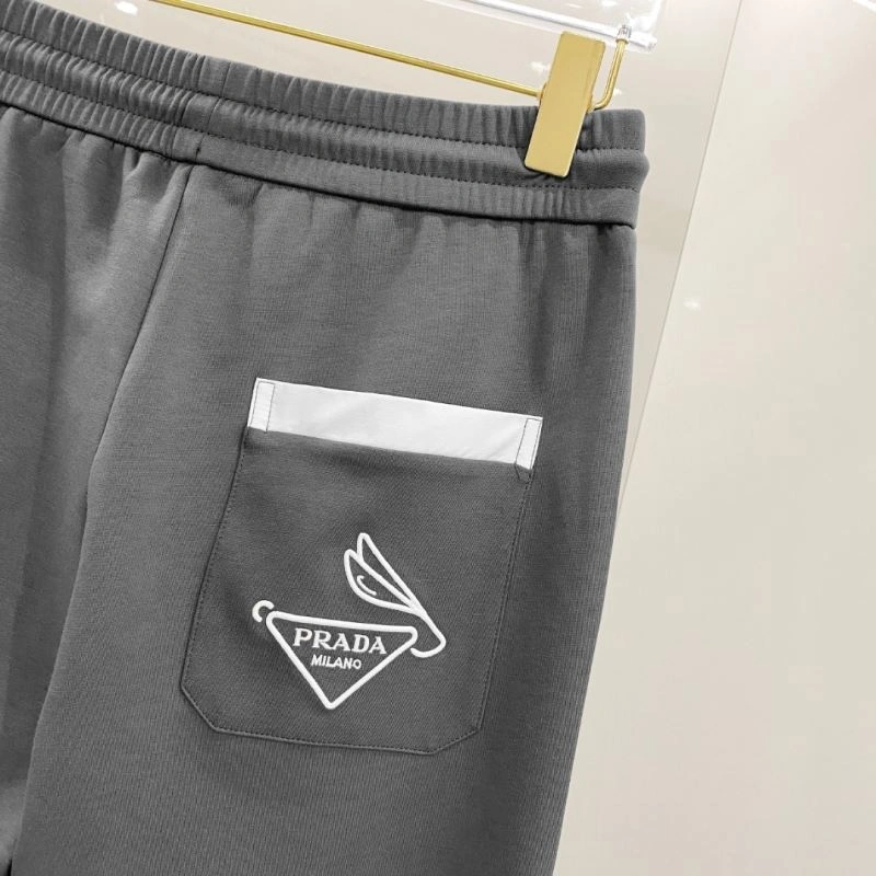 Lightweight Prada Long Pants 169509