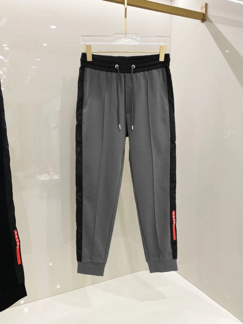 Practical Prada Long Pants 169508