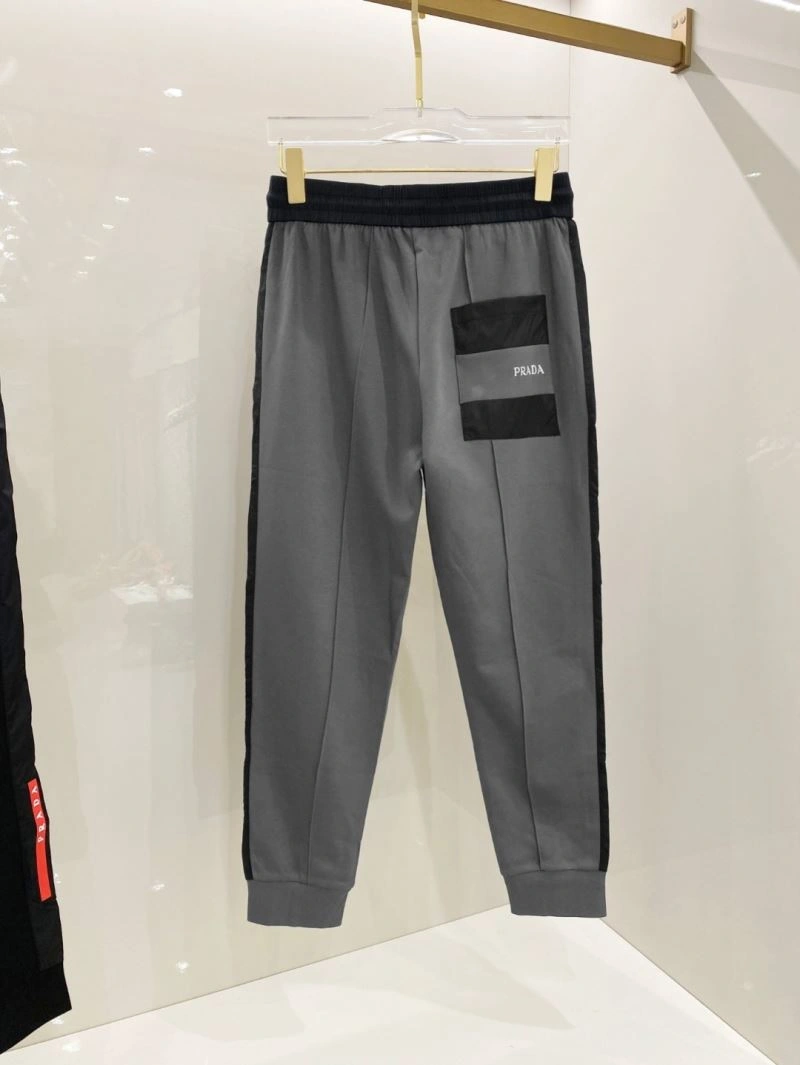 Practical Prada Long Pants 169508