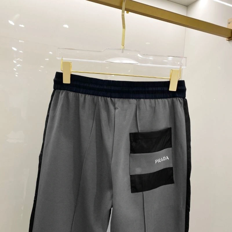 Practical Prada Long Pants 169508