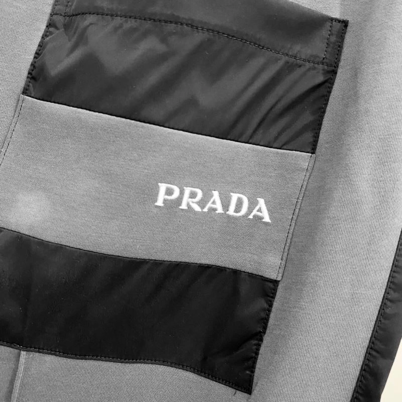 Practical Prada Long Pants 169508