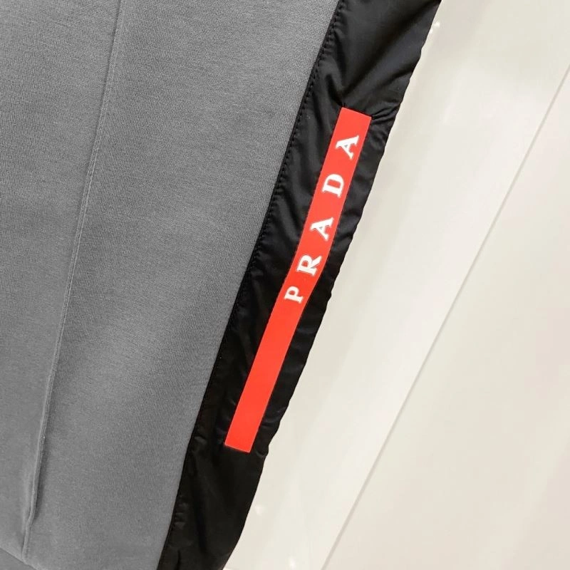 Practical Prada Long Pants 169508