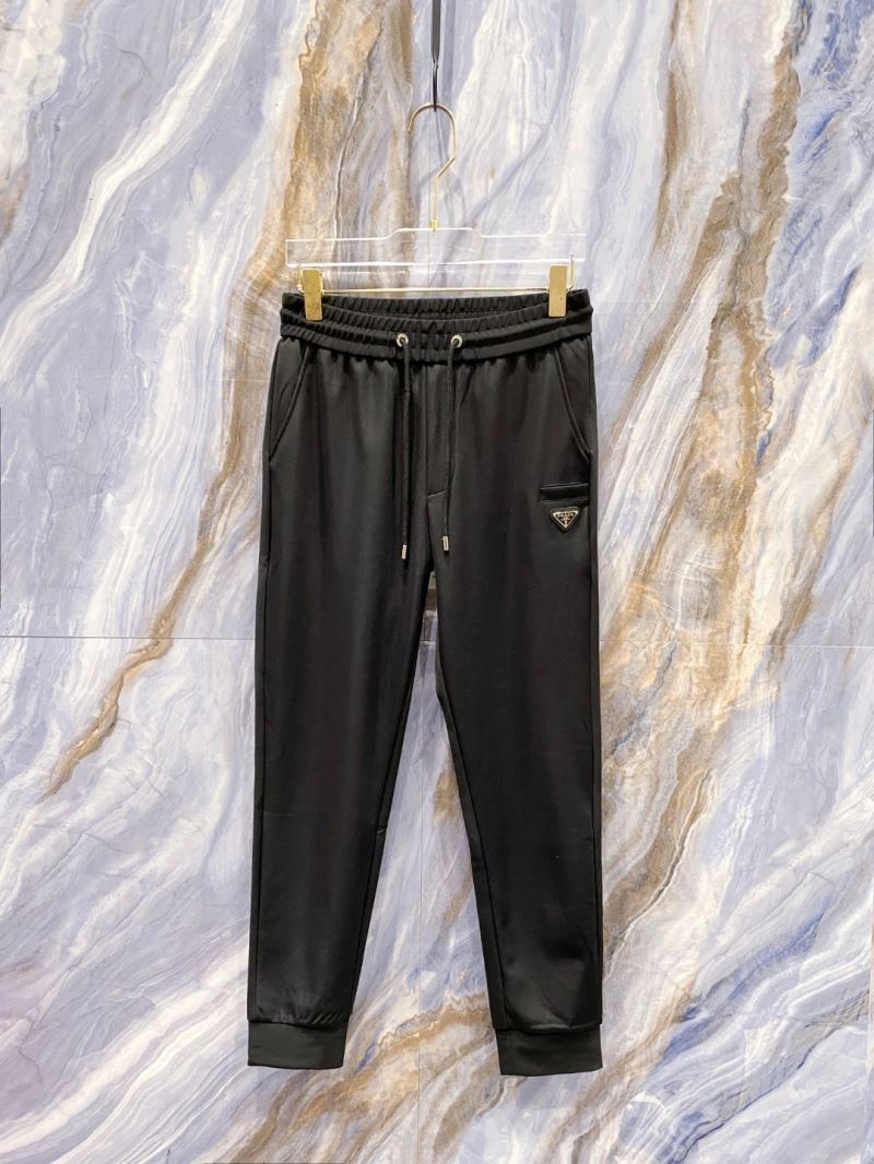 Lightweight Prada Long Pants 169505