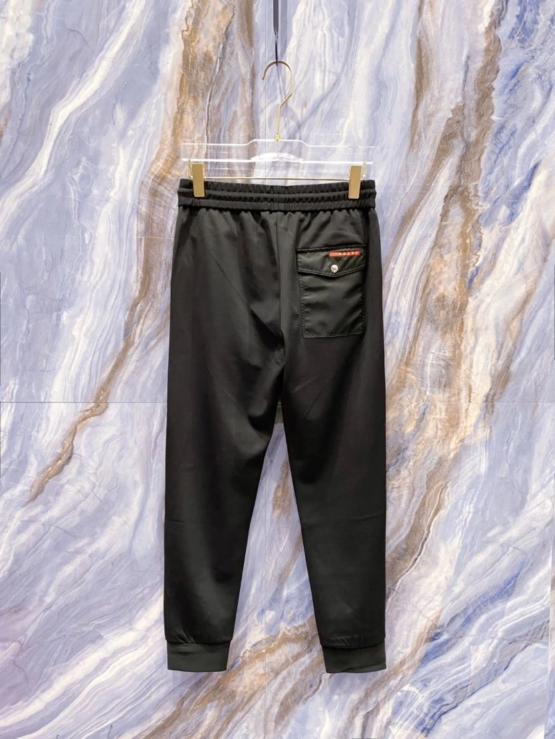 Lightweight Prada Long Pants 169505